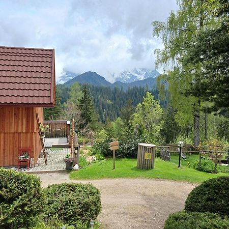 Guesthouse Planinski Dom Majerhold Solčava Kültér fotó