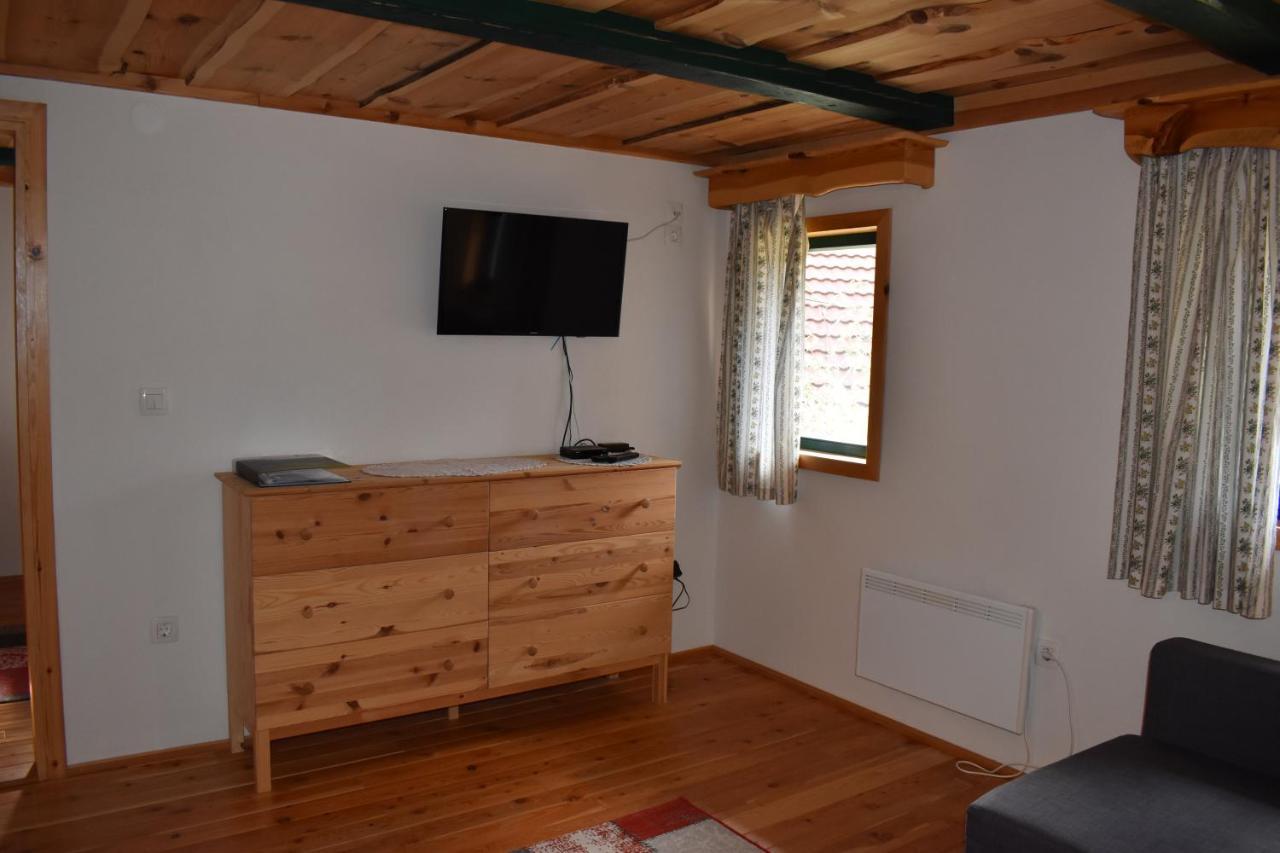 Guesthouse Planinski Dom Majerhold Solčava Kültér fotó